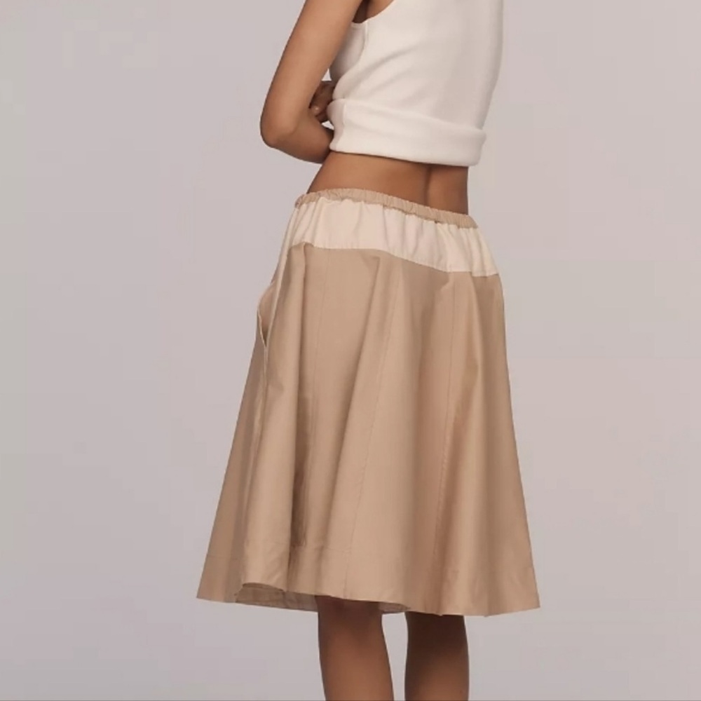 Anthropologie Maeve Skirt Size Medium